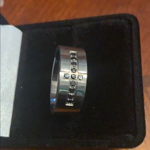 Men’s stainless steel band